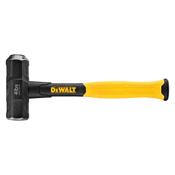 DeWALT® - 4 lb Steel Fiberglass Handle Engineer Hammer