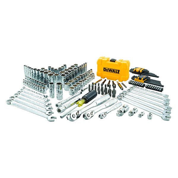 DeWALT® - 168-piece Mechanics Tool Set in Storage Case