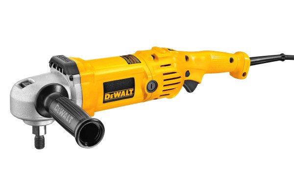 DeWALT DWP849 7 9 120 V 12.0 A Corded Variable Speed Rotary Polisher TOOLSiD