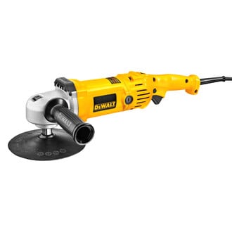 DeWALT® - 7"/9" 120 V 12.0 A Corded Variable Speed Rotary Polisher