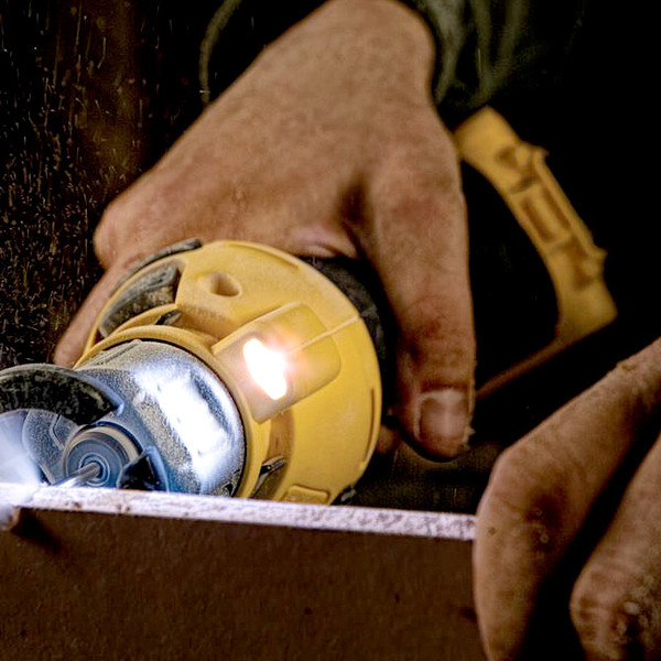 DeWalt® - Max Lithium Ion Cordless Drywall Cut-Out Tool Kit