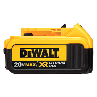 DeWALT® - XR™ 20 V 4.0 Ah Li-Ion Battery