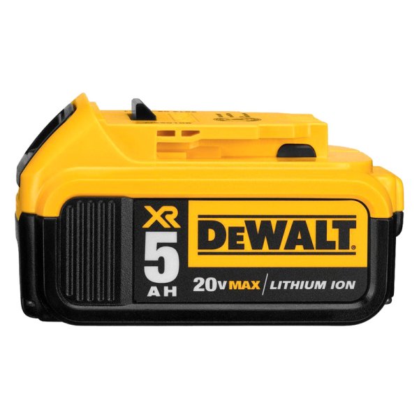 DeWALT® - XR™ 20 V 5.0 Ah Li-Ion Battery