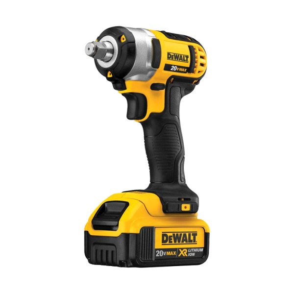 DeWalt® 1/2" Drive 20 V Cordless Impact Wrench