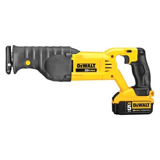 DeWALT® - 20 V Cordless D-Handle Variable Speed Reciprocating Saw