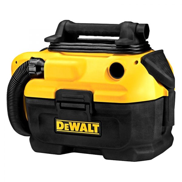 DeWALT® - 20 V Cordless/Corded Wet & Dry HEPA Vacuum Cleaner/Blower