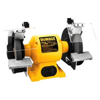 DeWALT® - 6" 120 V Bench Grinder