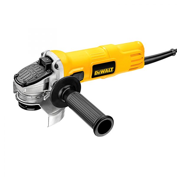 DeWALT® - 4-1/2" 120 V 7.0 A Corded Angle Grinder with One-Touch™ Guard