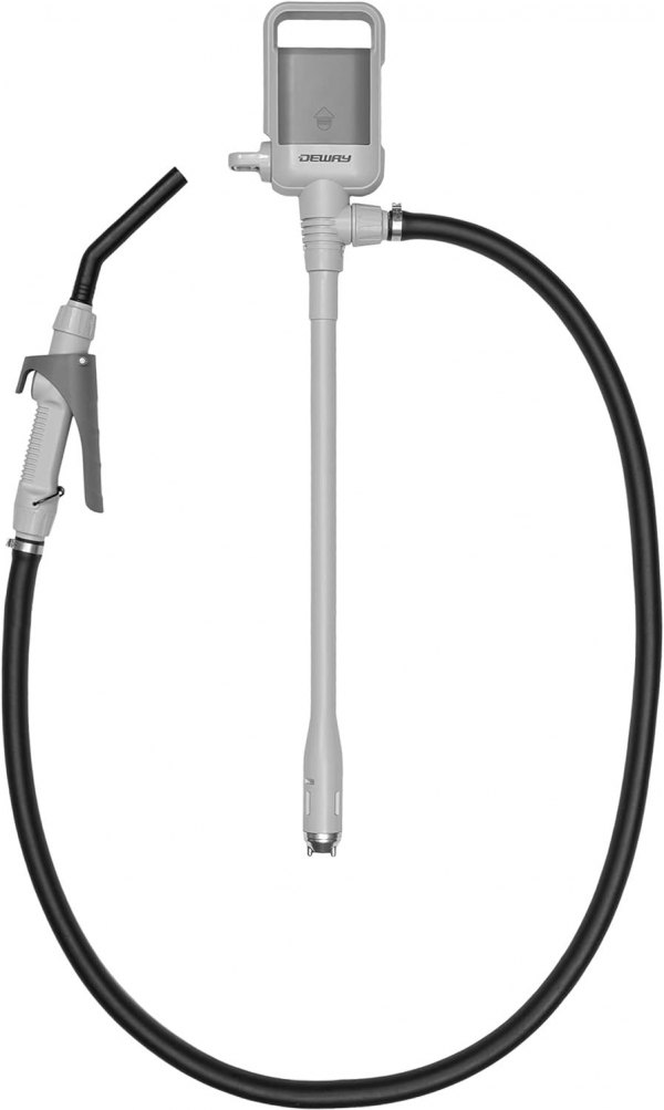 DeWay® - Transfer Pump 59" Hose with Nozzle