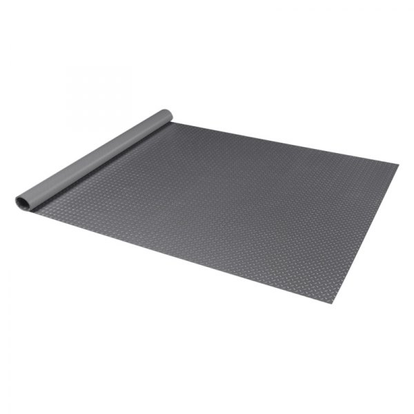 Diamond Deck® - 10' x 24' Black Textured Garage Mat Set 