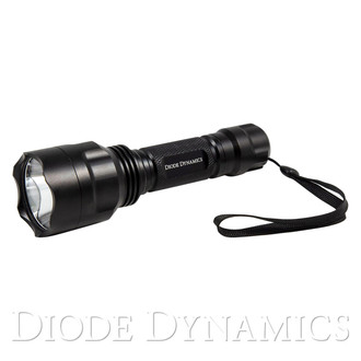 Diode Dynamics® - 800 lm Black LED Flashlight