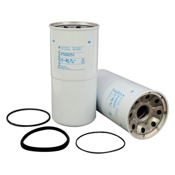 Donaldson® - 10.66" Cellulose Spin-On Hydraulic Filter