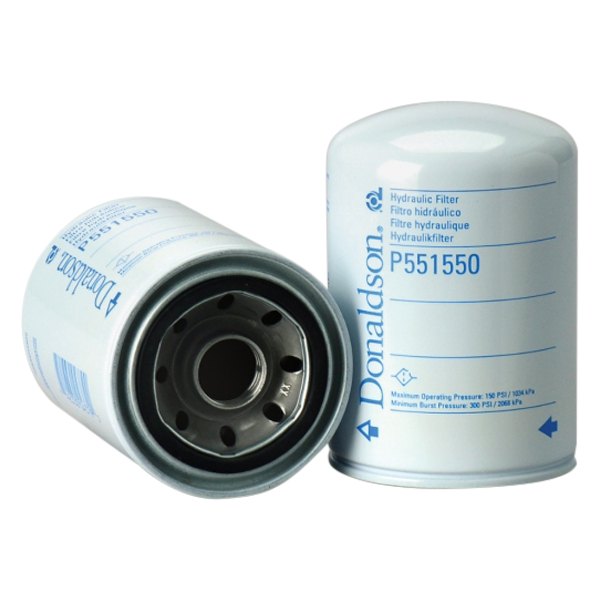 Donaldson® - 5.35" Cellulose Spin-On Hydraulic Filter