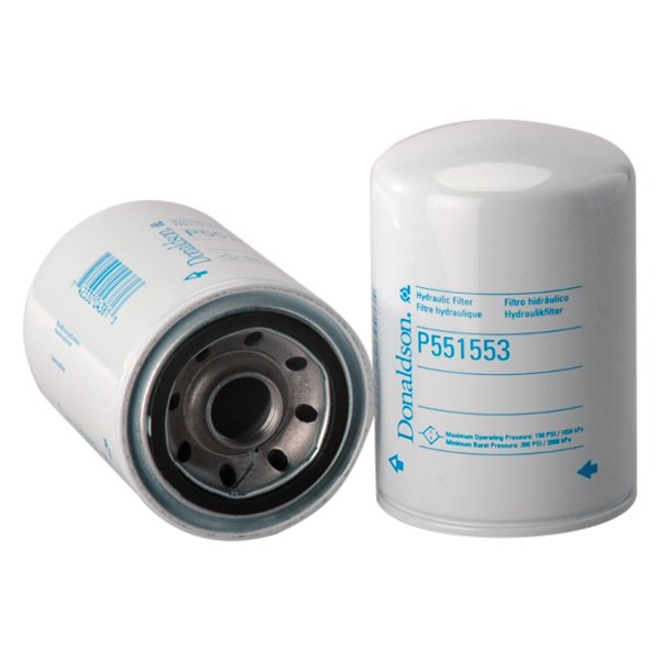 Donaldson® - 5.35" Cellulose Spin-On Hydraulic Filter