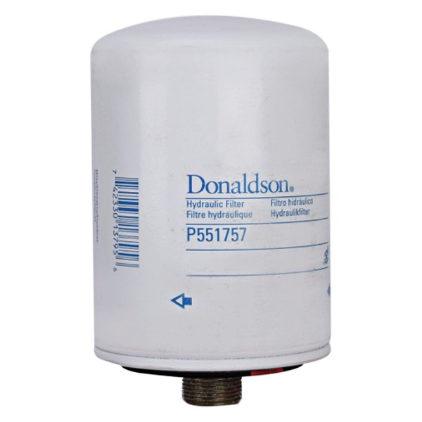 Donaldson® - 5.96" Cellulose Spin-On Hydraulic Filter