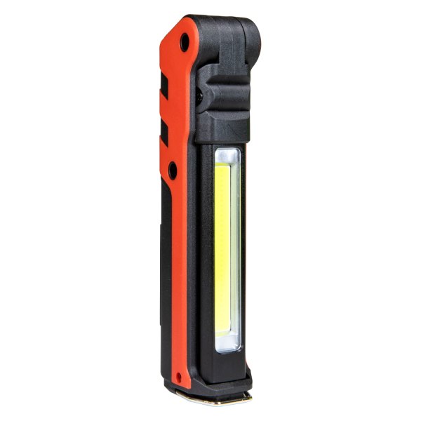 Dorcy® - Ultra HD™ 450 lm LED USB Foldable Black/Red Cordless Work Light