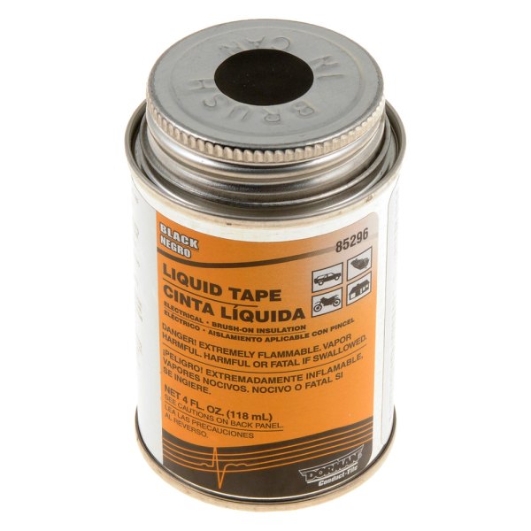 Dorman® 85296 ConductTite™ 4 oz. Black Liquid Electrical Tape