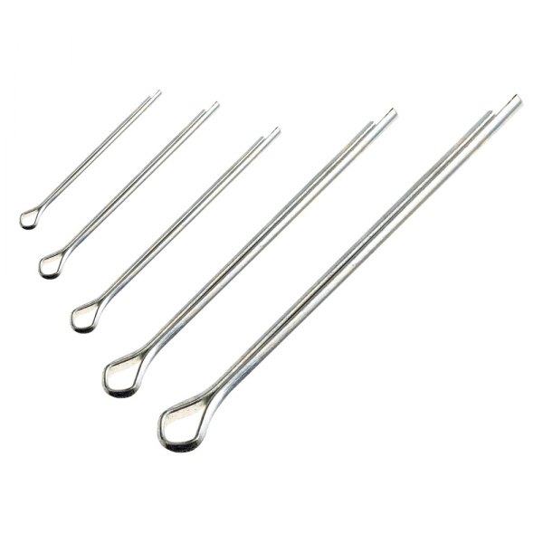 Dorman® - Help!™ Steel Zinc-Plated Cotter Pin Assortment (15 Pieces)