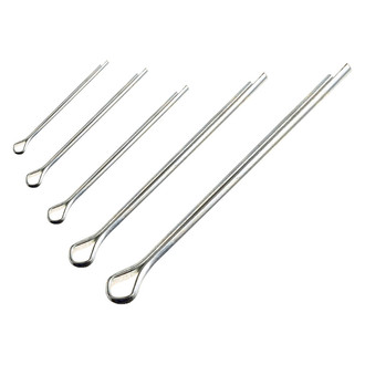 Dorman® - Help!™ Steel Zinc-Plated Cotter Pin Assortment (15 Pieces)