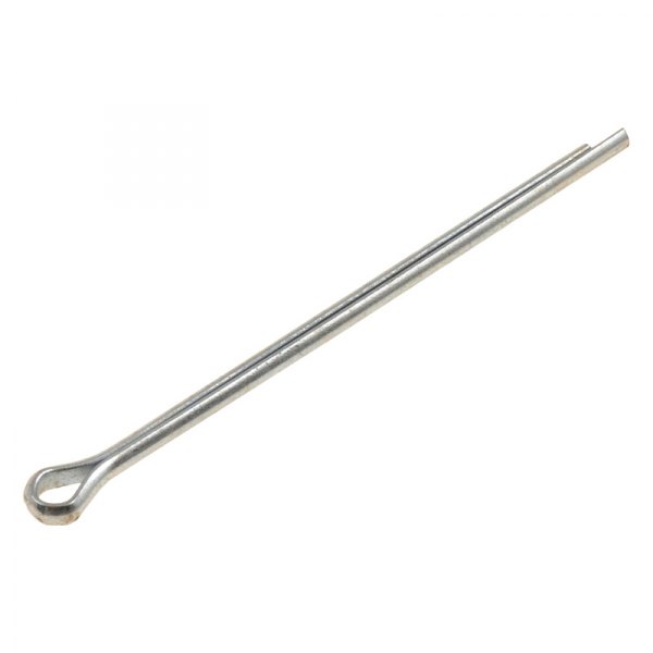 Dorman® - 3/32" x 2" Zinc-Plated Steel Standard Cotter Pins (100 Pieces)