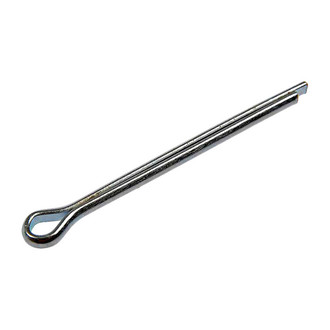 Dorman® - 1/8" x 1-3/4" Zinc-Plated Steel Standard Cotter Pins (100 Pieces)