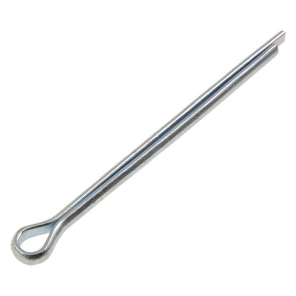 Dorman® - 1/8" x 2" Zinc-Plated Steel Standard Cotter Pins (100 Pieces)