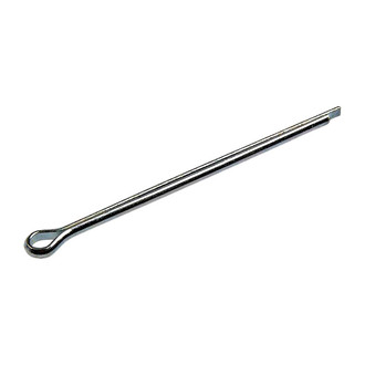 Dorman® - 1/8" x 2-1/2" Zinc-Plated Steel Standard Cotter Pins (100 Pieces)