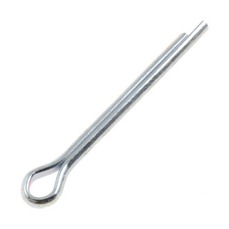 Dorman® - 5/32" x 1-1/2" Zinc-Plated Steel Standard Cotter Pins (100 Pieces)
