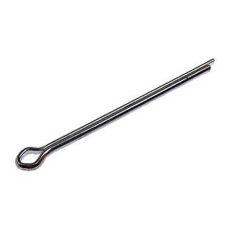 Dorman® - 5/32" x 2-1/2" Zinc-Plated Steel Standard Cotter Pins (100 Pieces)