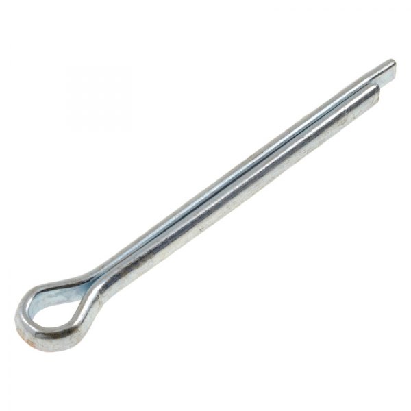 Dorman® - 3/16" x 2" Zinc-Plated Steel Standard Cotter Pins (100 Pieces)