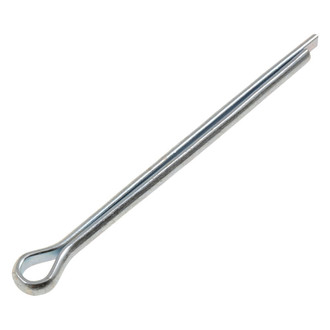 Dorman® - 1/8" x 2" Zinc-Plated Steel Standard Cotter Pins (500 Pieces)