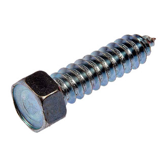 Dorman® - AutoGrade™ 3/8" x 1-1/2" Steel Hex Head SAE Sheet Metal Screws (25 Pieces)
