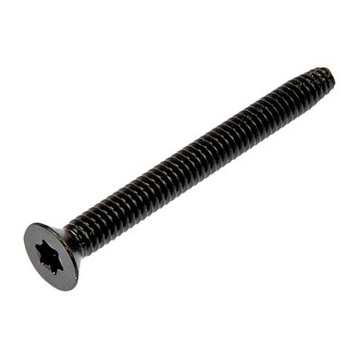 Dorman® 370-225 - AutoGrade™ 1/4"-20 x 2-1/2" Phillips Flat Head SAE Machine Screws for Trailer Floor (50 Pieces)