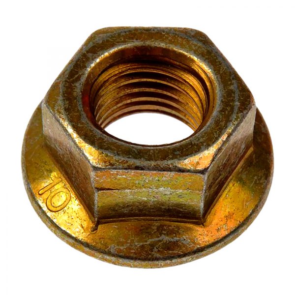 Dorman® 432312 20 Pieces M12 x 1.75 mm Steel Metric Hex Flange Nuts