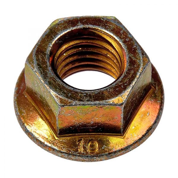 Dorman® 432314 M14 x 2.00 mm Steel (Class 10) Metric Hex Prevailing