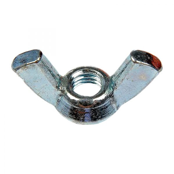 Dorman® 434006 M6 x 1.00 mm Metal Metric Weld Nut (25 Pieces