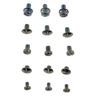 Dorman® - Help!™ Ignition Screw Assortment (15 Pieces)