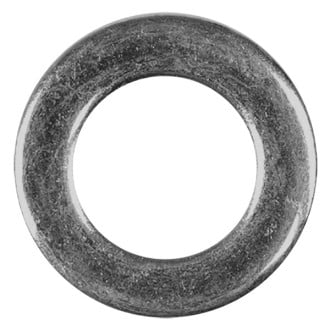 Dorman® - 11/16" x 1-1/5" SAE Steel Silver Plain Washers (10 Pieces)