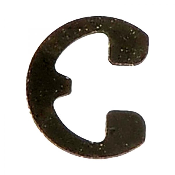 Dorman® - 0.616" E-Clip Side-Mount Retaining Rings (25 Pieces)