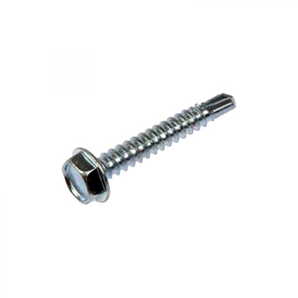 Dorman® - AutoGrade™ #10 x 1-1/4" Hex Washer Head SAE Self-Drilling Self-Tapping Screws (50 Pieces)