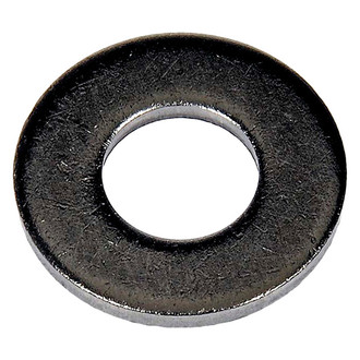 Dorman® - 1/4" Stainless Steel Plain Washers (13 Pieces)