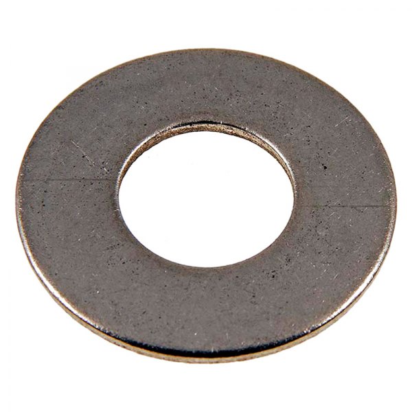 Dorman® - 1/2" Stainless Steel Plain Washers (6 Pieces)