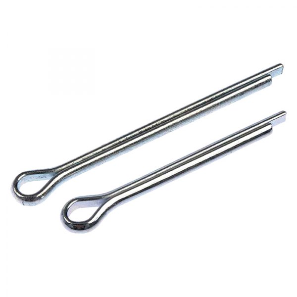 Dorman® - 5/32" Steel Natural/Zinc-Plated Cotter Pin Assortment (12 Pieces)
