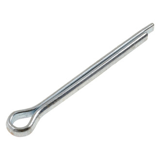 Dorman® - AutoGrade™ 3/16" x 2" Zinc-Plated Steel Standard Cotter Pins (6 Pieces)