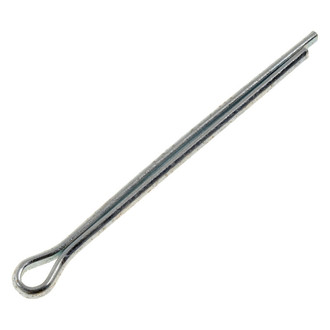 Dorman® - 3/32" x 1-1/2" Zinc-Plated Steel Standard Cotter Pins (200 Pieces)