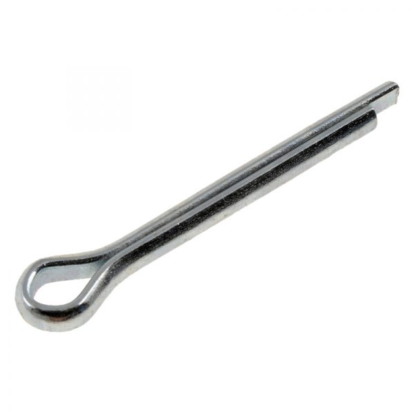 Dorman® - 1/8" x 1" Zinc-Plated Steel Standard Cotter Pins (200 Pieces)
