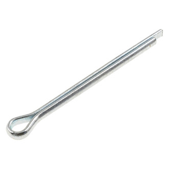 Dorman® - 5/32" x 2" Zinc-Plated Steel Standard Cotter Pins (70 Pieces)