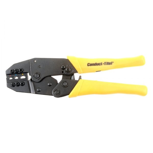 コムドット Dorman® 86595 - SAE 22 to 14 AWG Ratcheting Terminal Crimper
