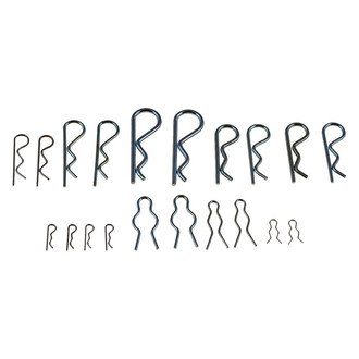 Dorman® - Help!™ Universal Hair Pin Assortment (20 Pieces)