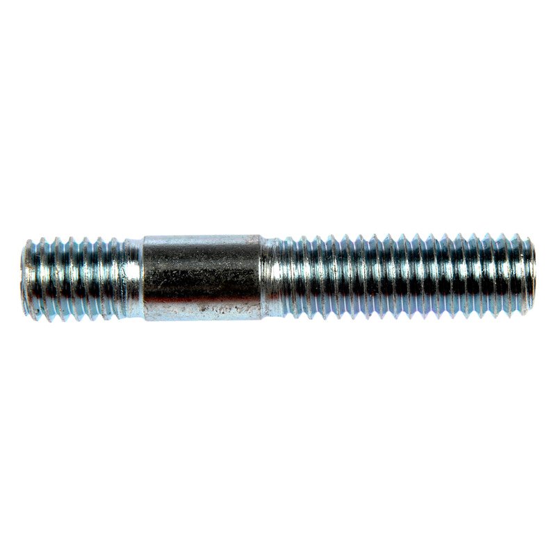 Dorman® 966-333 - M8 x 1.25 mm Class 10.9 Stainless Steel Double Ended  Studs (10 Pieces)